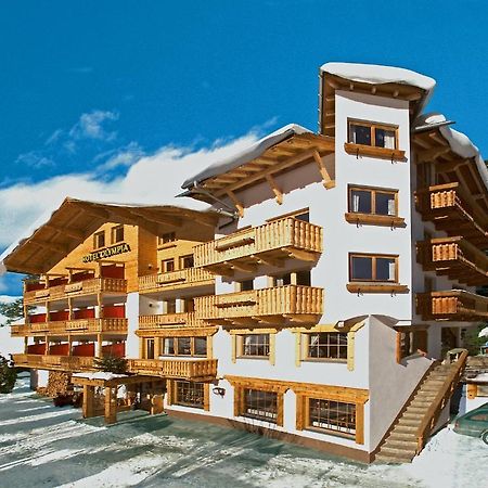 Hotel Olympia Pettneu am Arlberg Kültér fotó