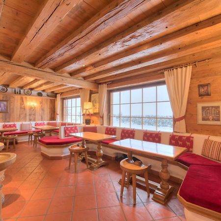 Hotel Olympia Pettneu am Arlberg Kültér fotó