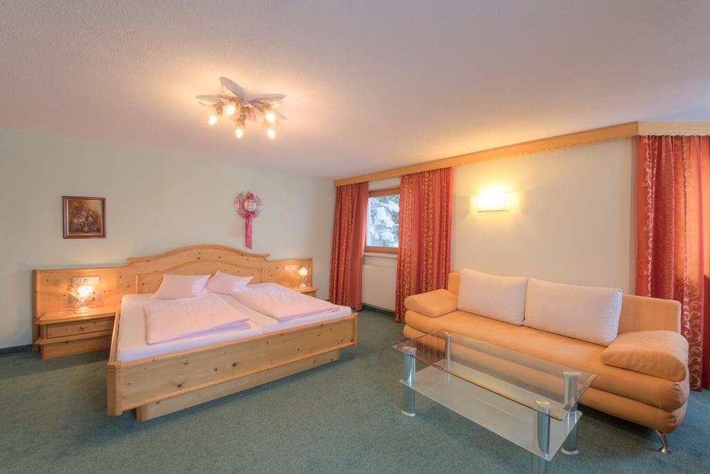 Hotel Olympia Pettneu am Arlberg Kültér fotó